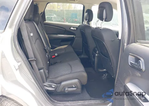 2020 Dodge Journey Se Value from USA, damaged, VIN 3C4PDCAB6LT273651